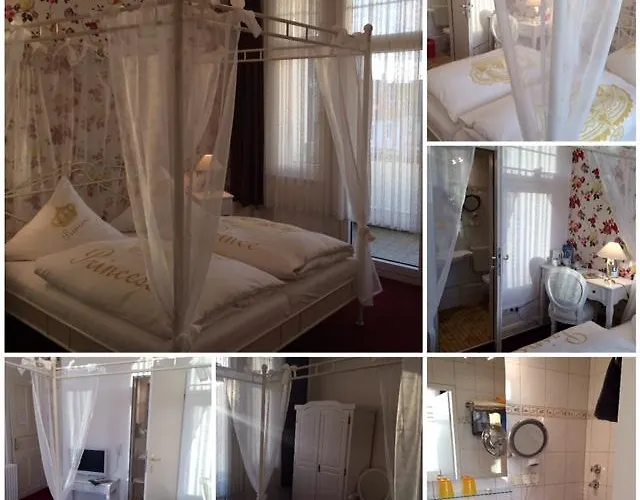 Kurvilla Fürstin Pauline Konukevi 3*