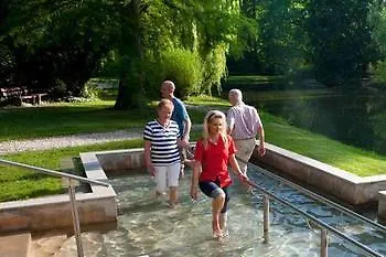 Kurvilla Fürstin Pauline Konukevi Bad Salzuflen