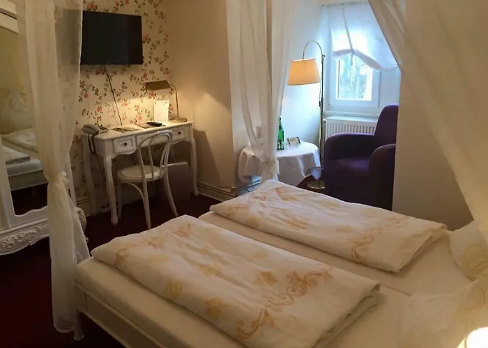 بيت ضيافة Kurvilla Fuerstin Pauline 3*